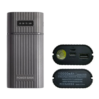 Powerbank voor in handbagage vliegtuig