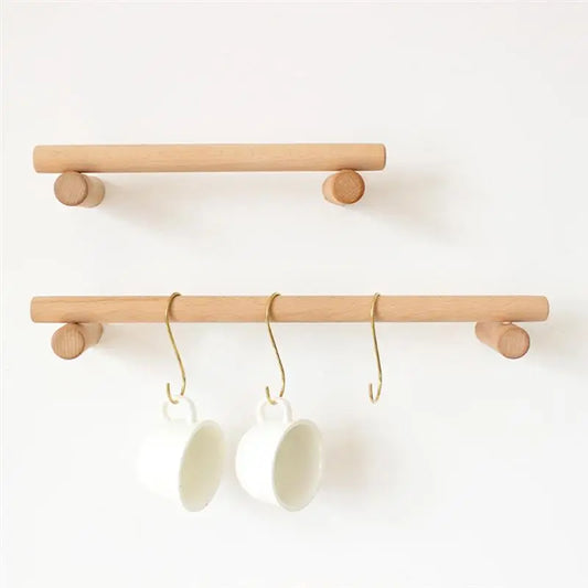 Handdoekenrek IKEA wandbevestiging – Eenvoudig te monteren