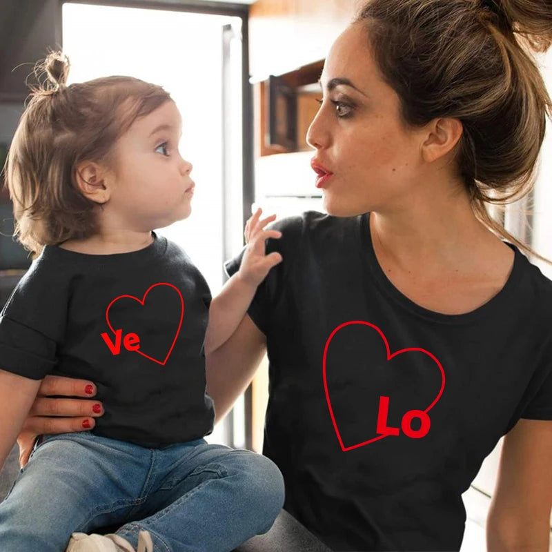 Trendy mom & mini looks – Voor modieuze moeders