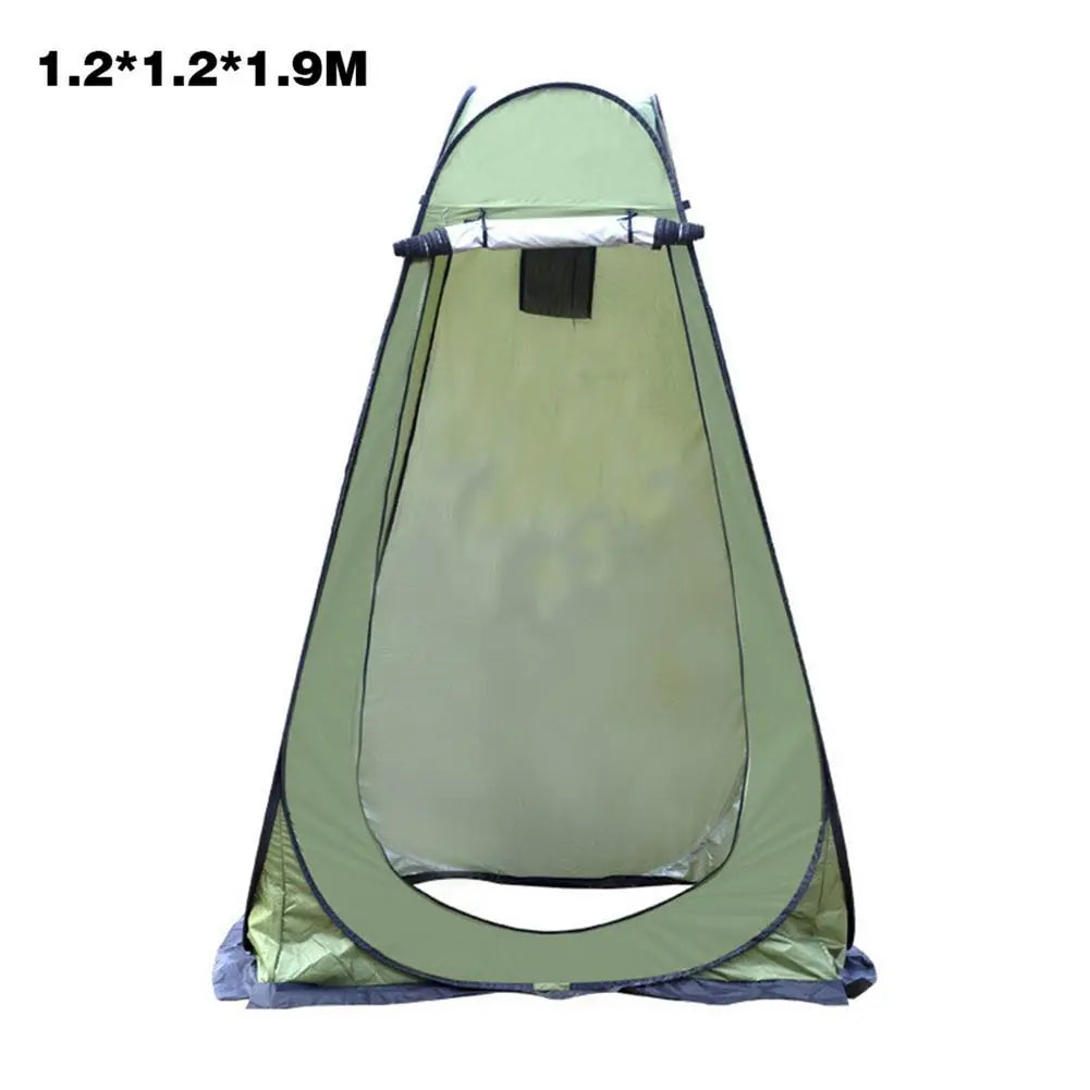 Action pop-up tent compact model – Past in elke rugzak