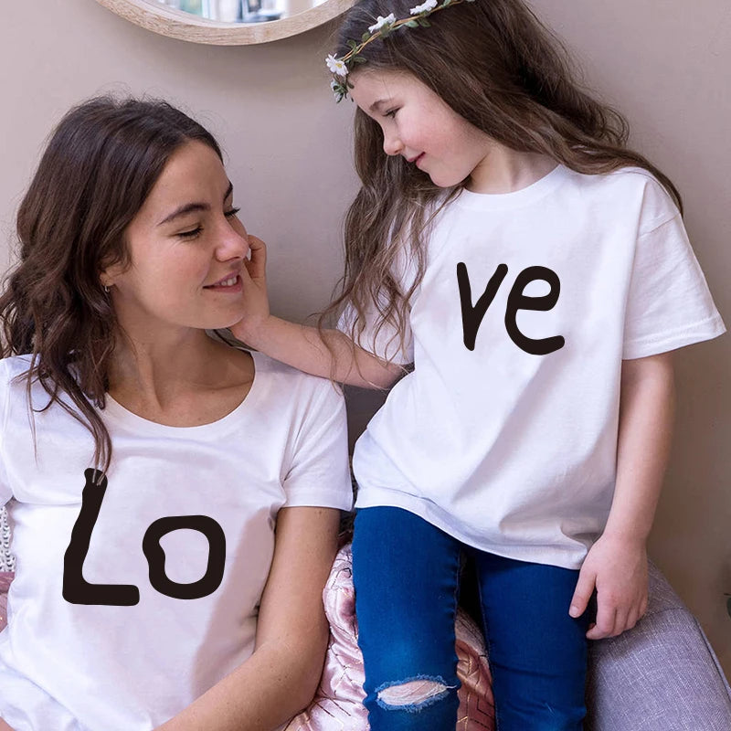 Sportieve mom and mini look – Actief en trendy