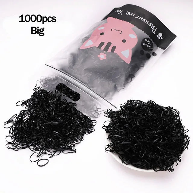 Minimalistische haar accessoires voor dagelijks gebruik