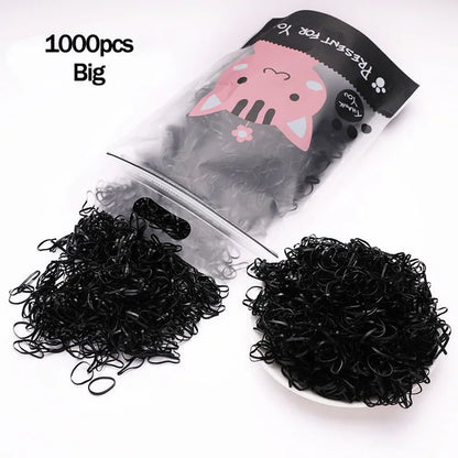 Minimalistische haar accessoires voor dagelijks gebruik
