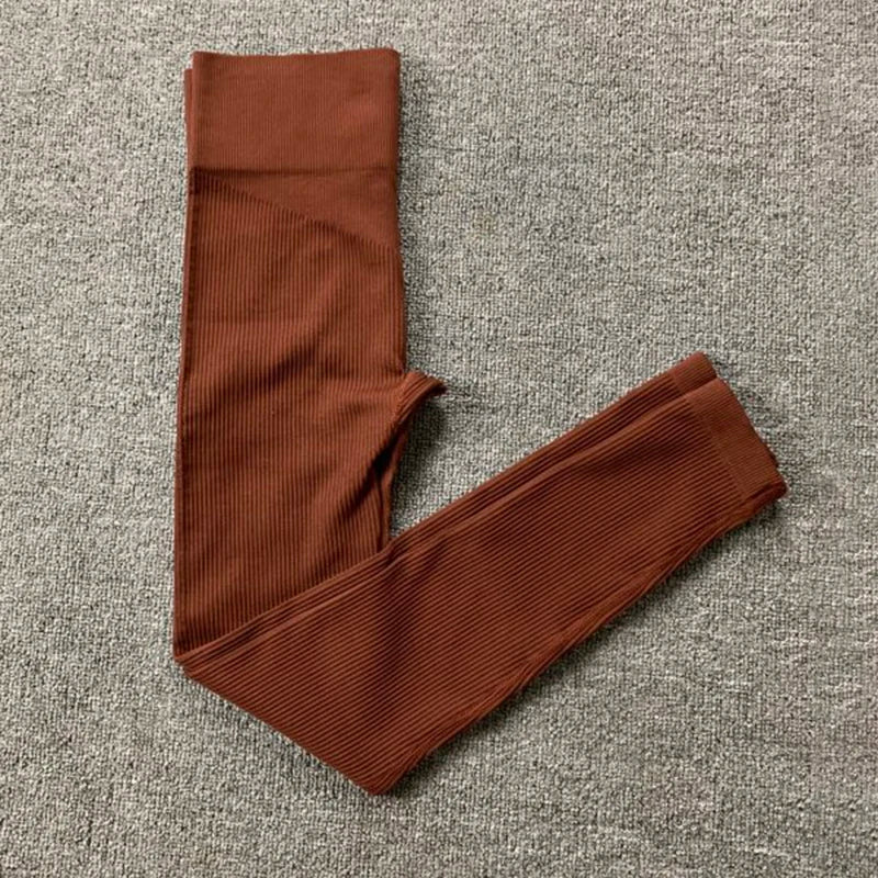 Naadloze yoga kleding dames voor maximale bewegingsvrijheid