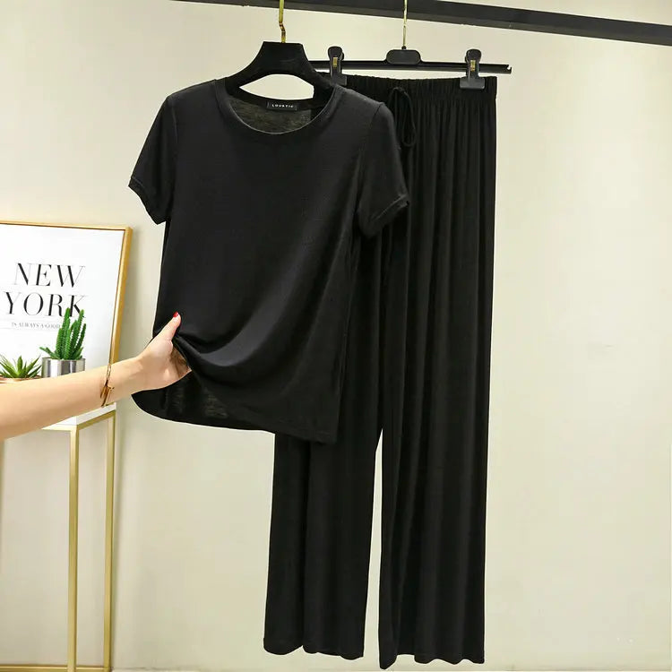 Dames pyjama winter met thermische eigenschappen