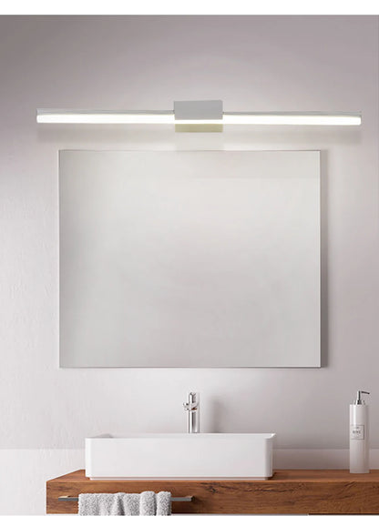 Praxis waterdichte badkamerlamp – Voor natte ruimtes