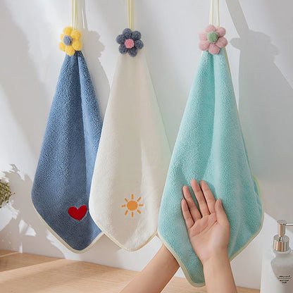 Washandje wit – Fris en hygiënisch