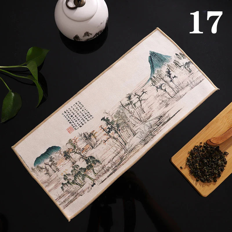 Theekopjes met infuser speciaal voor losse thee
