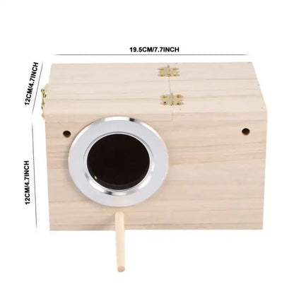 Vogelhuisje kopen bij tuincentrum – Groot assortiment