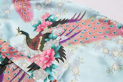Hema dames ochtendjas met riem – Praktisch en knus
