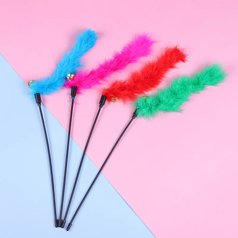 Interactieve katten speeltjes – Blijf samen in beweging