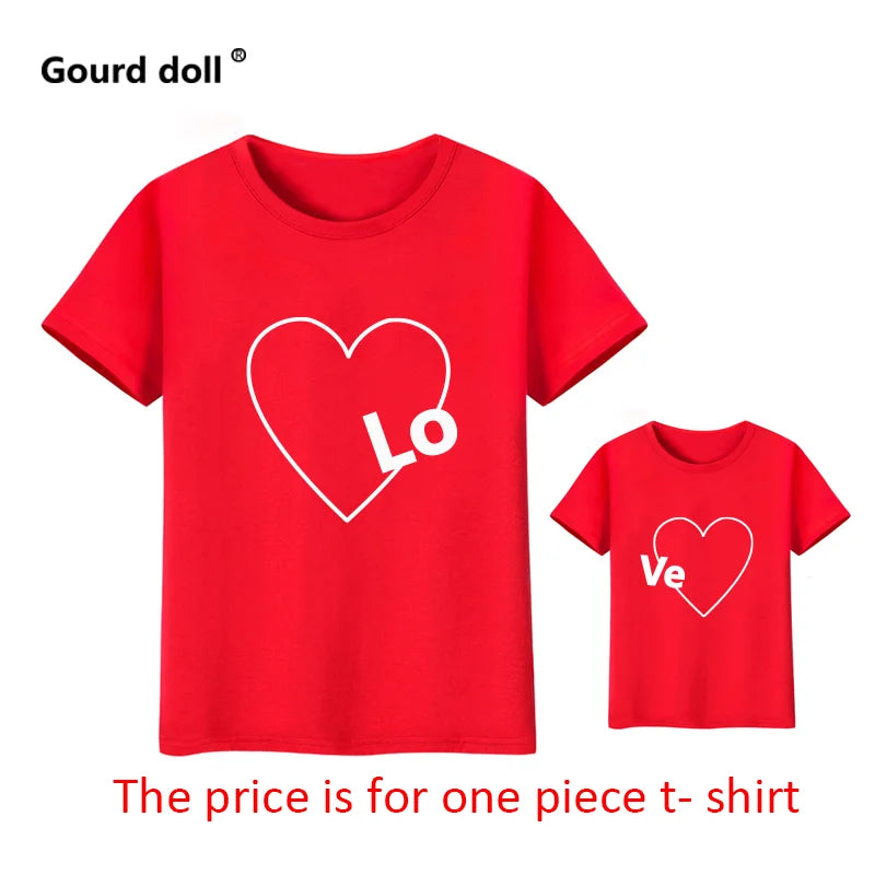 Mom and mini casual wear – Stijl in eenvoud