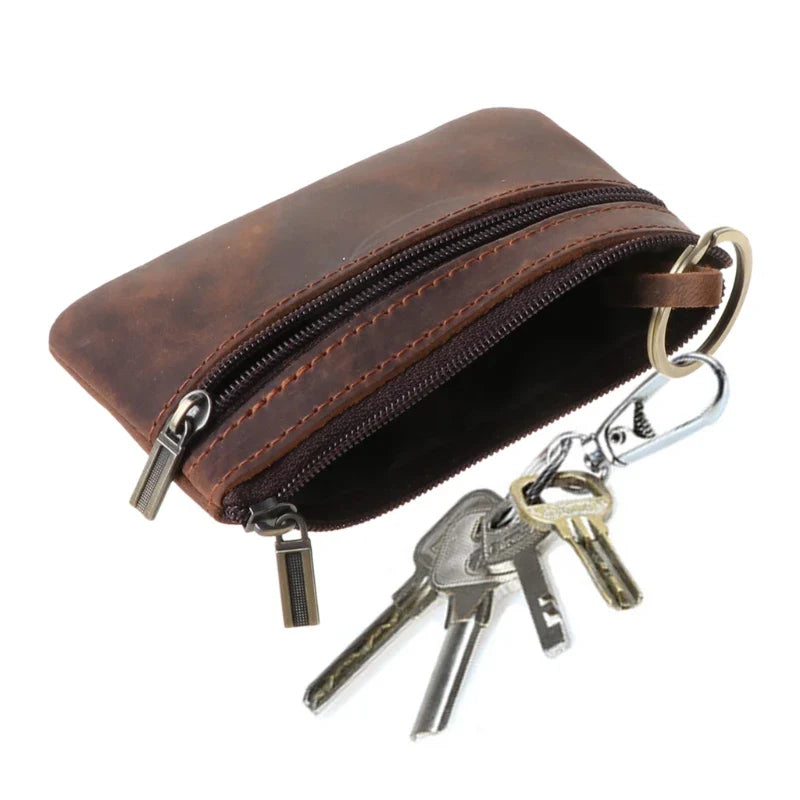 Compacte portemonnee dames voor avondtas – Elegant en klein