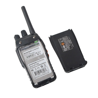 Walkie talkie Action met leuke verpakking