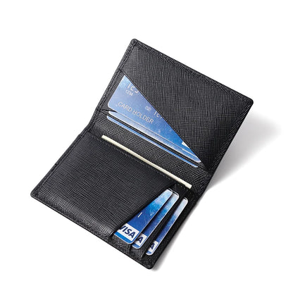 Pasjeshouder in minimalistisch design – Minder is meer
