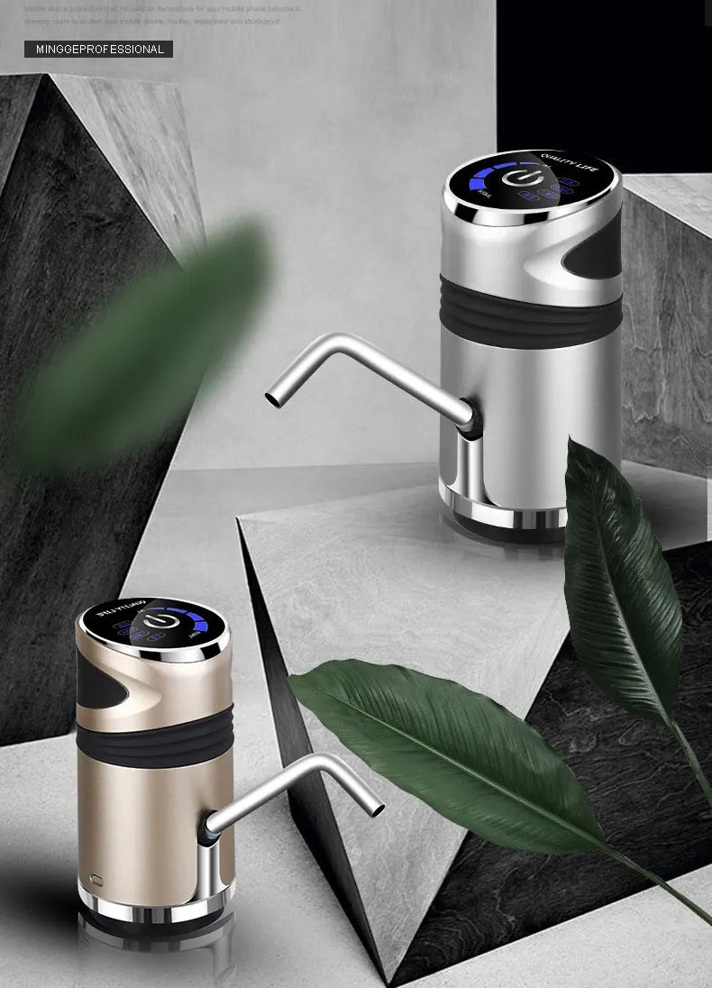 Drankdispenser met luxe uitstraling – Perfect voor stijlvolle events