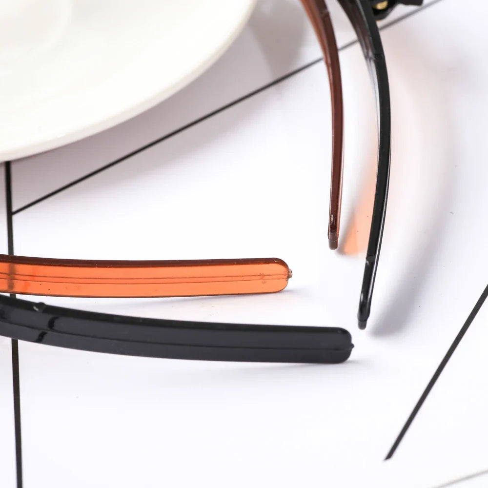 Minimalistische haar accessoires voor dagelijks gebruik