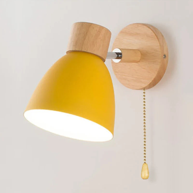 Wandlamp zonder stekker – Licht zonder rommel