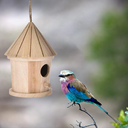 Vogelhuisje Hema duurzaam hout – Verantwoord keuze
