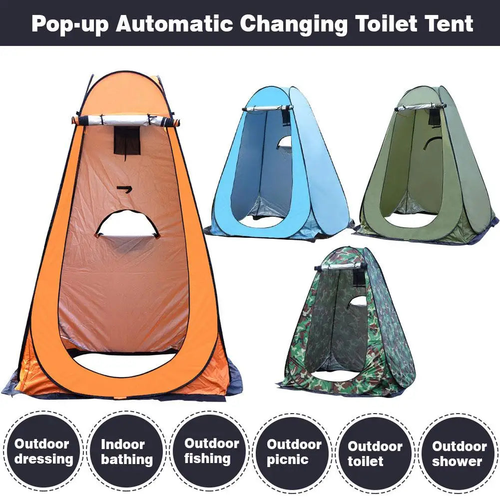 Pop up tent met donkere binnentent – Voor betere nachtrust