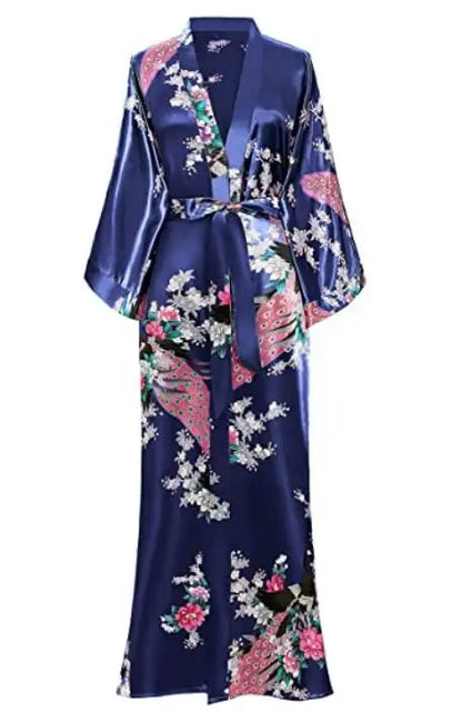Klassieke ochtendjas voor dames – Tijdloos comfort