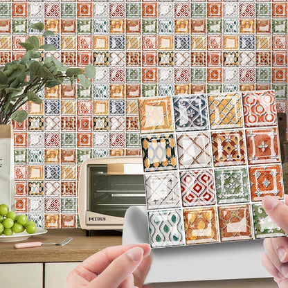 Hornbach mozaiek voor keuken – Makkelijk te combineren