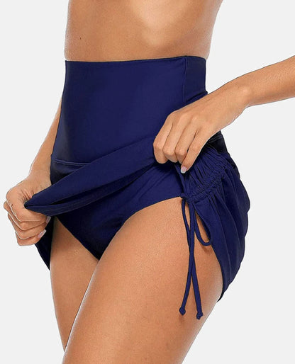 Zwemjurk dames met subtiele print – Elegant en bescheiden