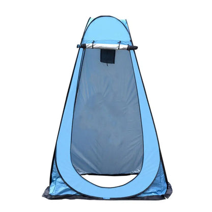 Pop up tent met regenhoes – Blijf droog tijdens regenbuien