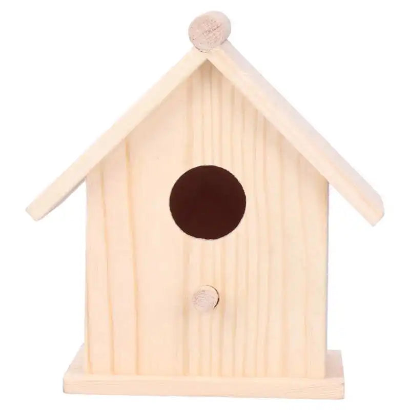 Vogelhuisje Hema duurzaam hout – Verantwoord keuze