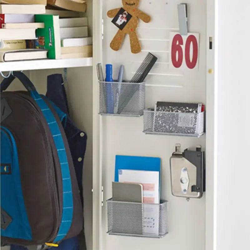 Klassieke organiser in hout – Tijdloos op je bureau