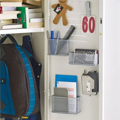 Klassieke organiser in hout – Tijdloos op je bureau
