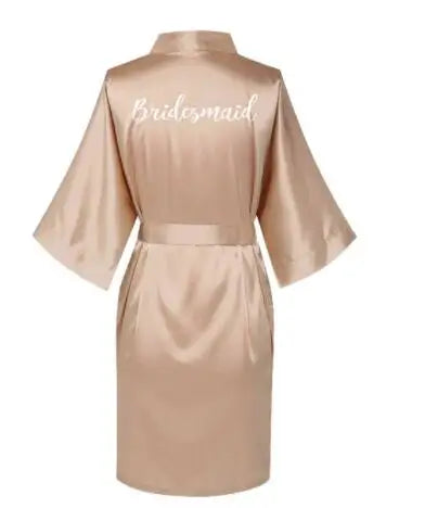 Katoenen ochtendjas dames met streepjes – Casual elegantie