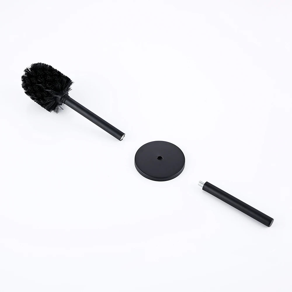 WC borstel en houder set – Compleet pakket