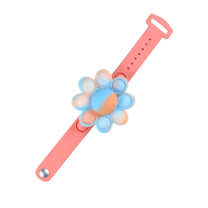 Action fidget toys met verrassende texturen