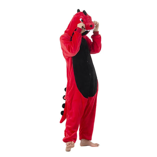 Onesie heren fleece – Extra zacht en warm
