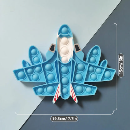 Fidget toys met elastische eigenschappen
