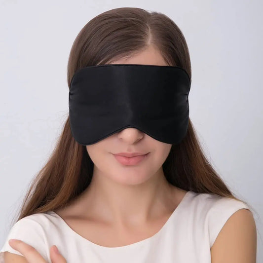 Zachte slaapmaskers met perfecte afsluiting