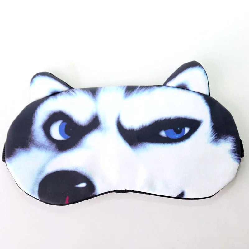 Ademend slaapmasker voor warme nachten