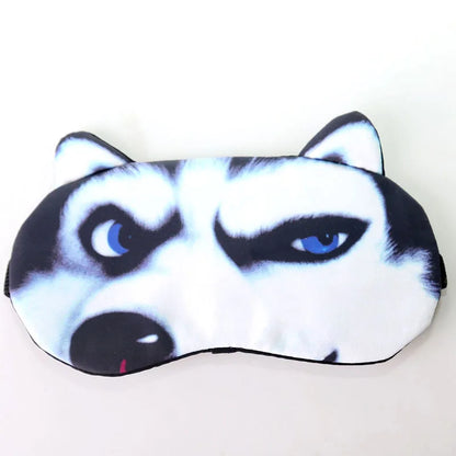 Ademend slaapmasker voor warme nachten