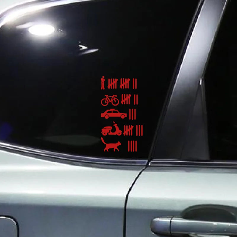 auto stickers - unieke ontwerpen voor persoonlijke uitdrukking