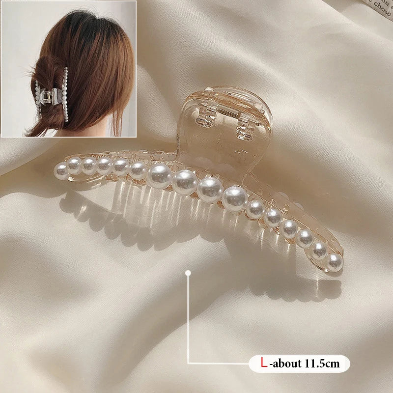 Kleine haarclips in trendy kleuren