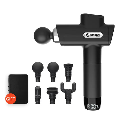 Bol.com massage gun met opbergkoffer – Compleet pakket