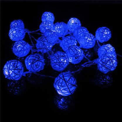 Lichtslinger in vaas – Creatieve binnenverlichting