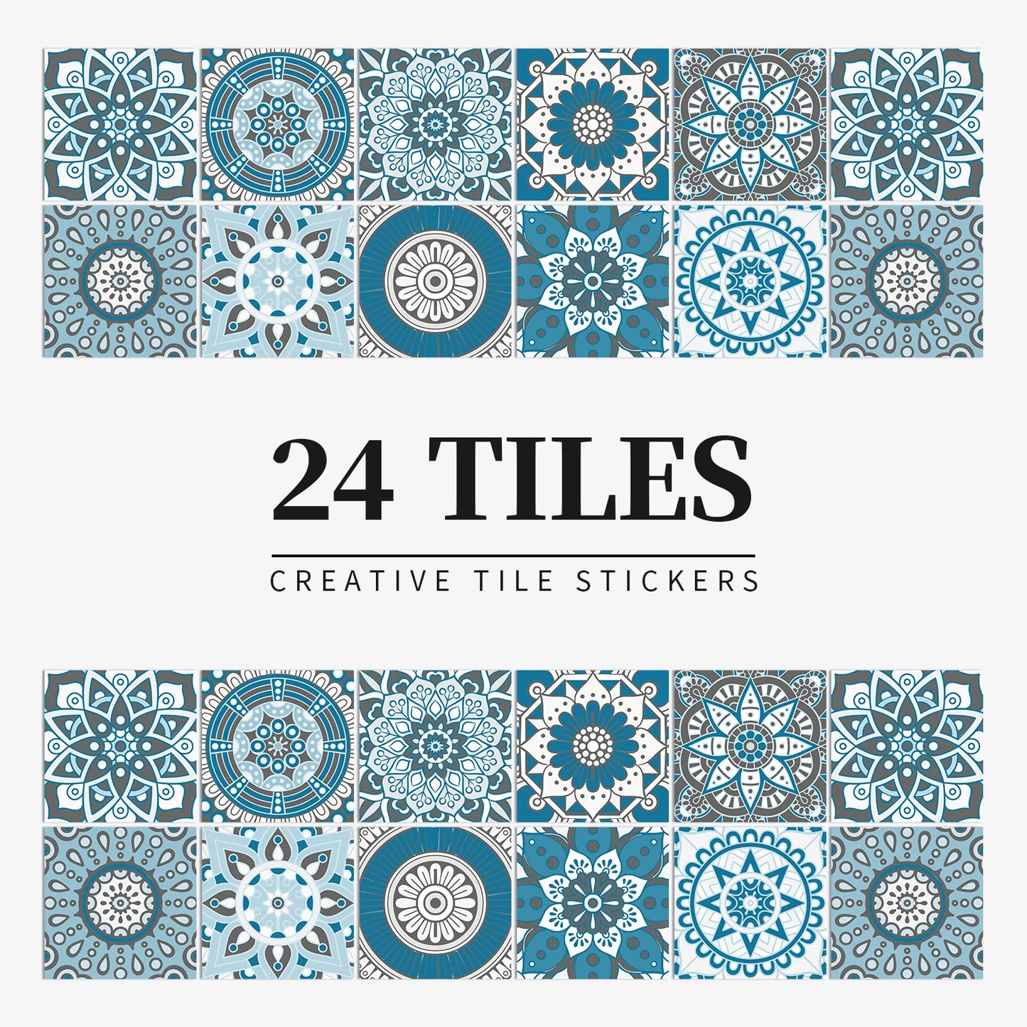 Mozaiek tegels met parelmoer effect – Elegantie en glans