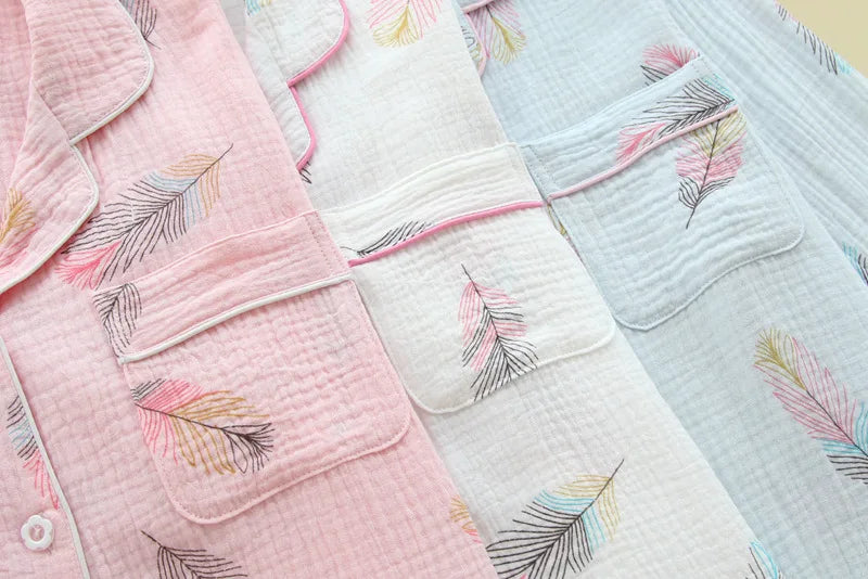 Dames pyjama Hunkemöller met zijdezachte afwerking