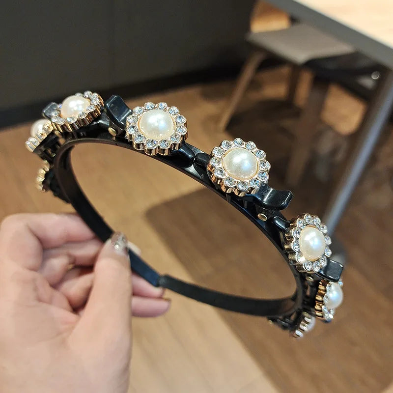 Haar accessoires voor zomerse kapsels