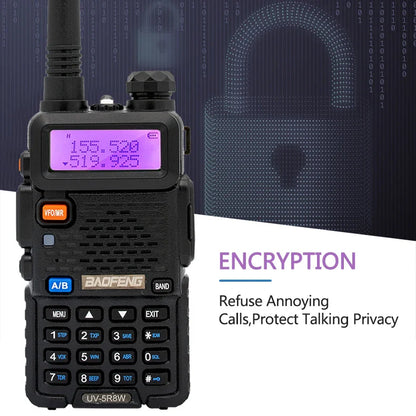 Intertoys walkie talkies met oplaadbare accu