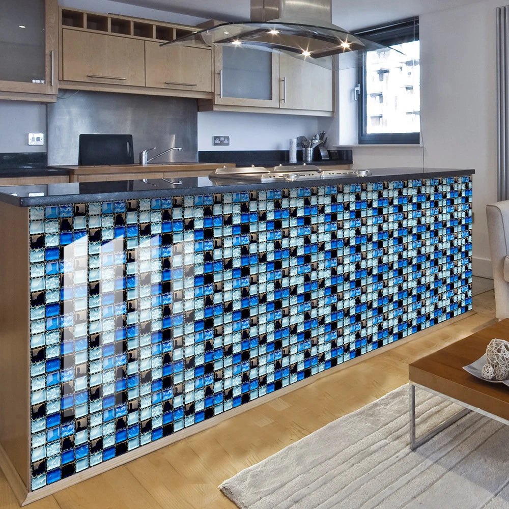 Witte mozaiek tegels badkamer – Fris en modern