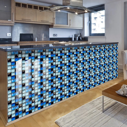 Witte mozaiek tegels badkamer – Fris en modern