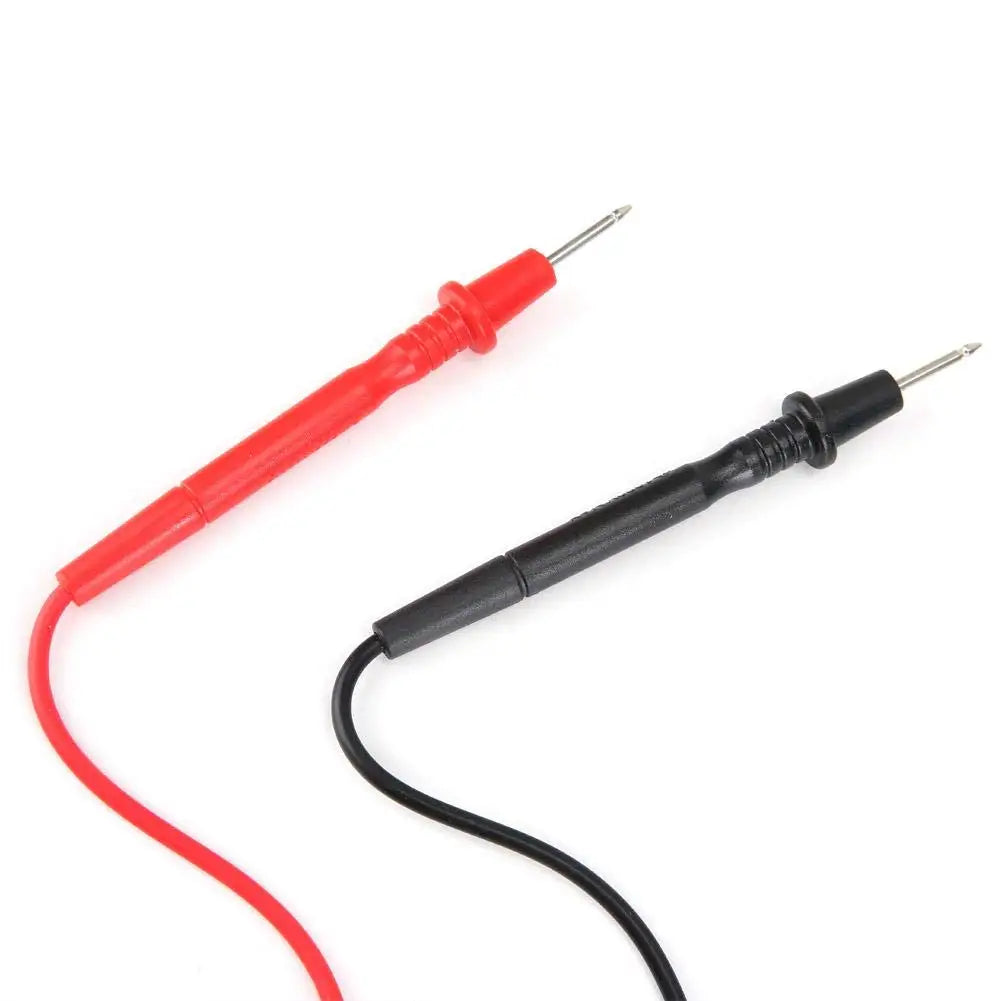 Multimeter voor meting van netspanning
